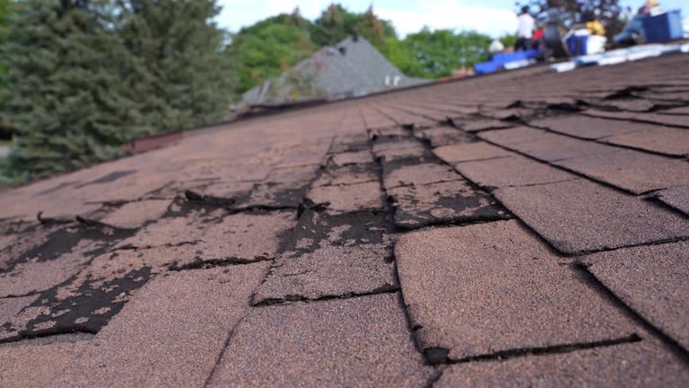 Hot Roofs in Concord, NH